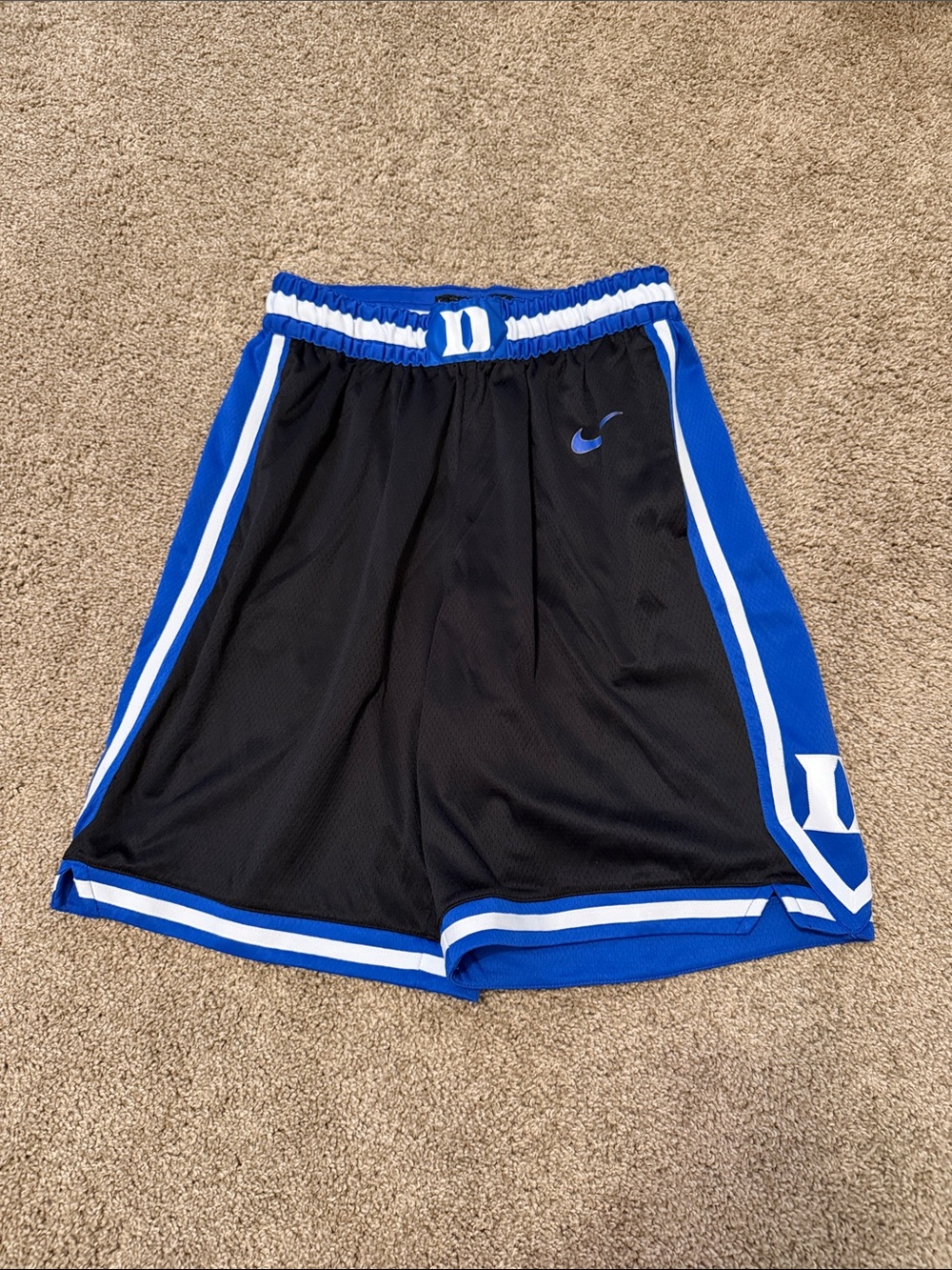 Duke basketball shorts